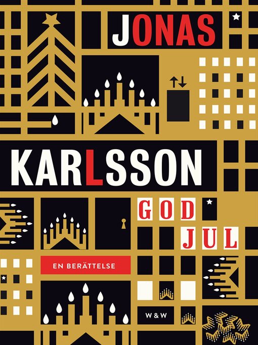 Cover image for God jul